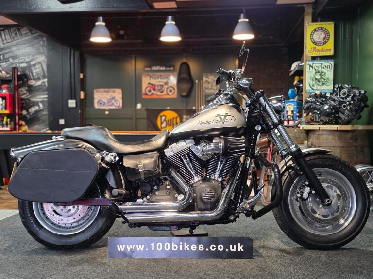 2009/59 HARLEY-DAVIDSON FXDF FAT BOB CUSTOM MANY EXTRA'S 