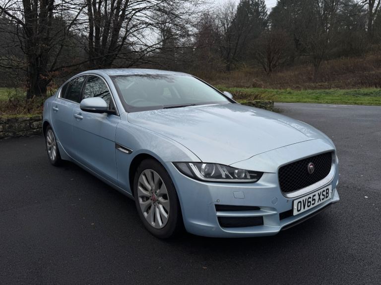 2015 Jaguar XE 2.0d Portfolio 4dr Auto