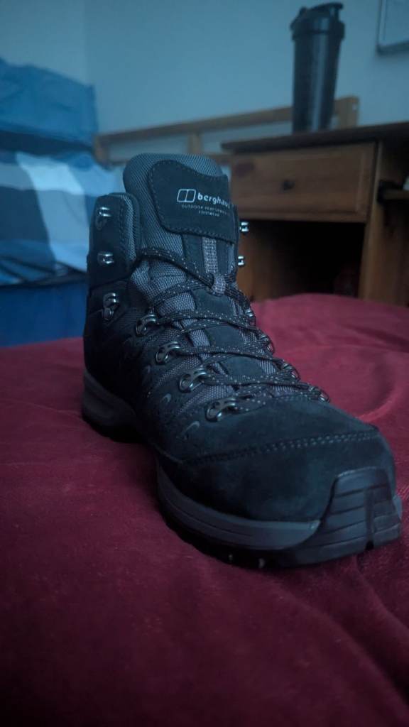 Berghaus Hiking boot. Trade.
