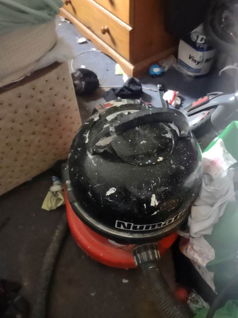 Henry 110 v works perfectly 