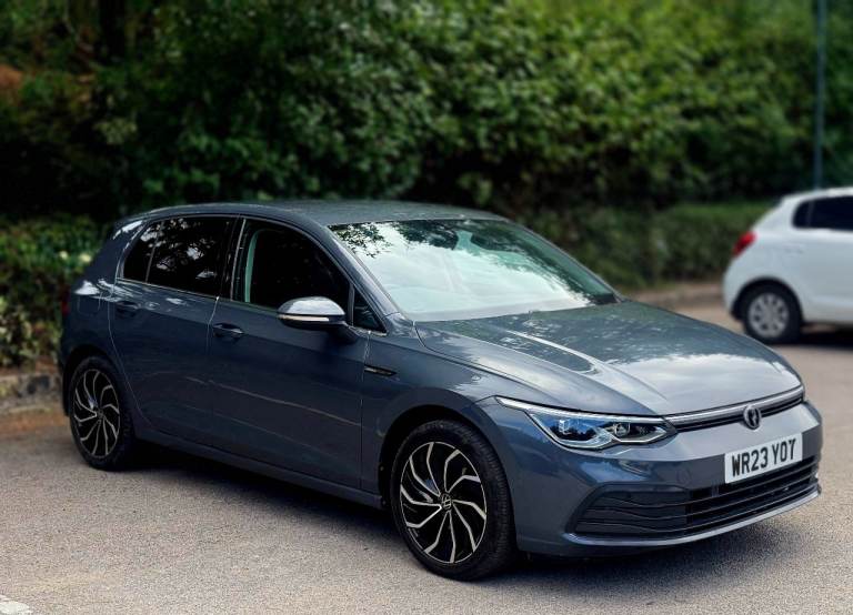Volkswagen, GOLF, Hatchback, 2023, Manual, 1498 (cc), 5 doors