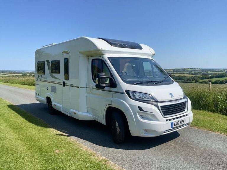 2017 Bailey Autograph 68-2