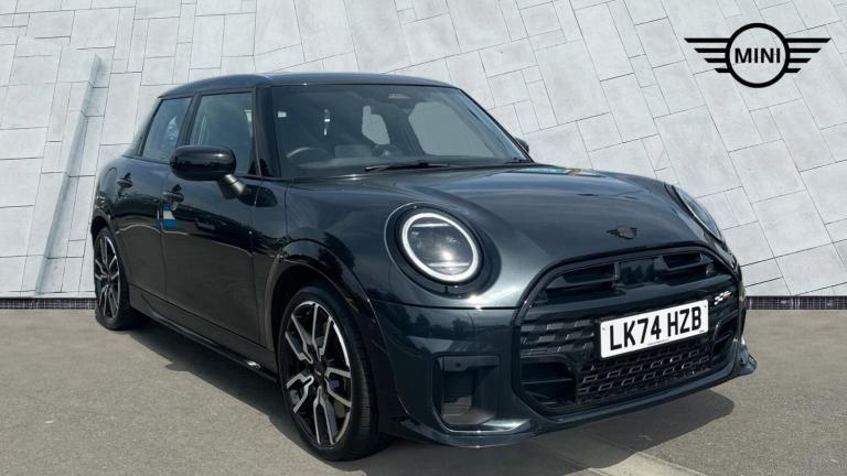 2024 MINI Hatch Cooper S 5 Door HATCHBACK Petrol Automatic