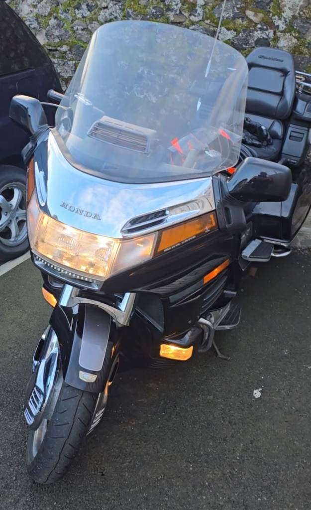 Honda GL1500 Goldwing