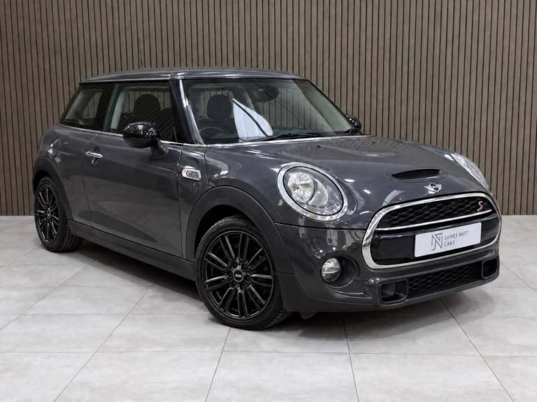 2014 MINI Hatch 2.0 Cooper S Euro 6 (s/s) 3dr HATCHBACK Petrol Manual