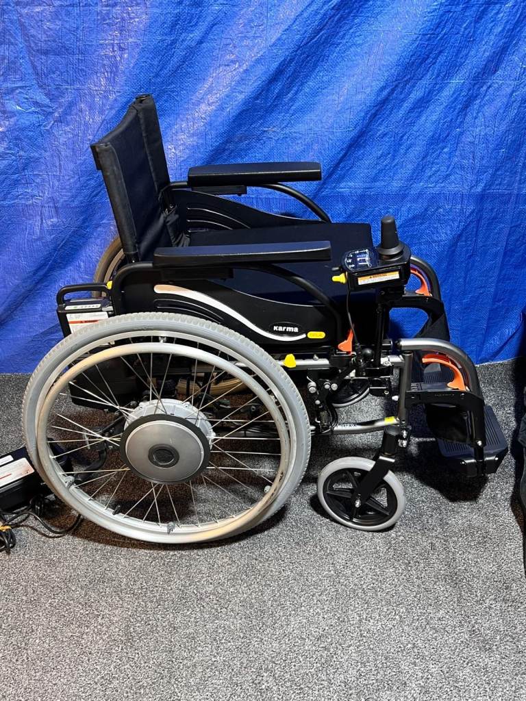 Electric Wheelchair SD Motion Drive Hardly used