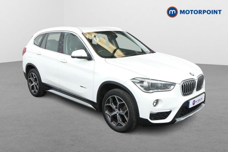2016 BMW X1 xDrive 20i xLine 5dr Step Auto SUV Petrol Automatic