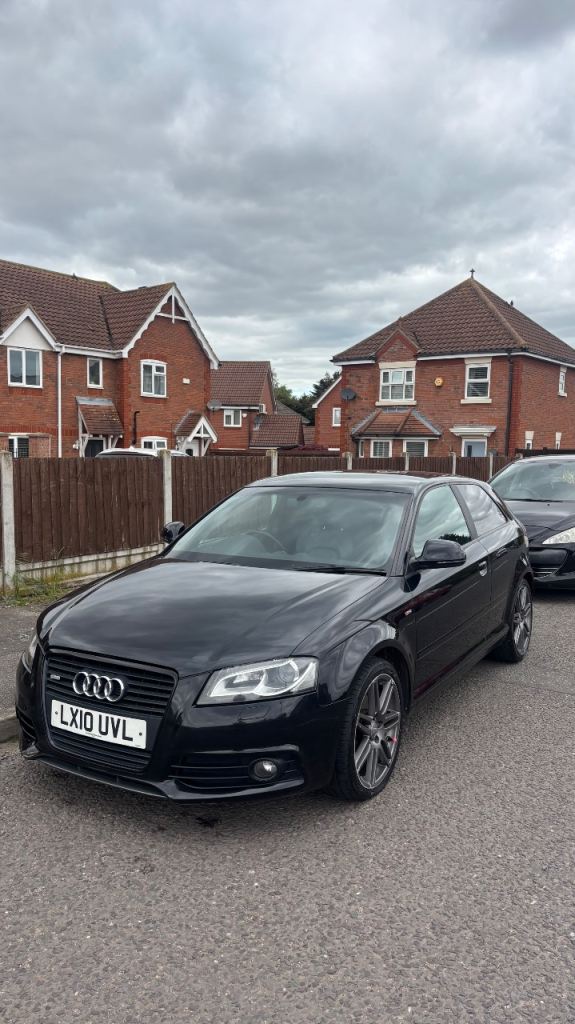 Audi, A3, Hatchback, 2010, Semi-Auto, 1798 (cc), 3 doors