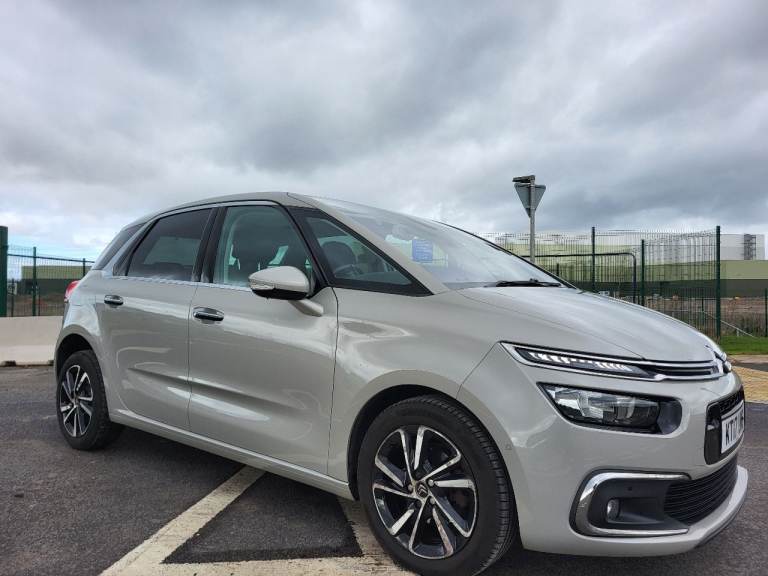 C4 Picasso Great family car 