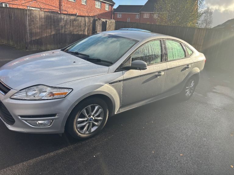 Ford, MONDEO, Hatchback, 2011, Manual, 1997 (cc), 5 doors
