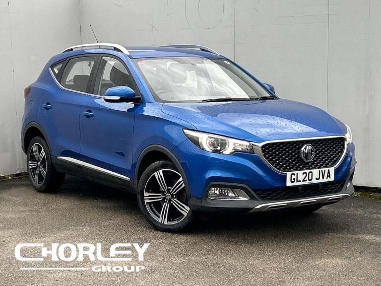 2020 MG MG ZS 1.0 T-GDI Exclusive SUV 5dr Petrol Auto Euro 6 (111 ps) SUV PETROL Automatic