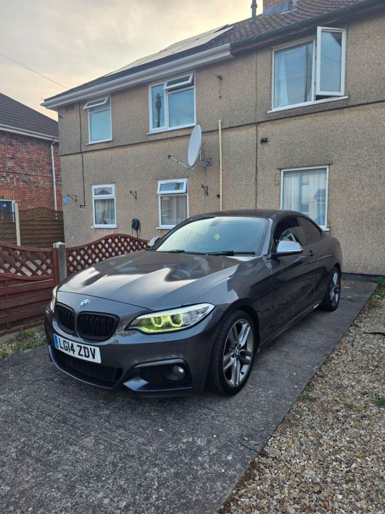 BMW, 2 SERIES, Coupe, 2014, Manual, 1995 (cc), 2 doors