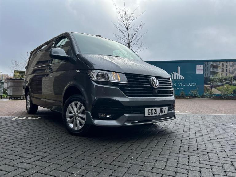 2021 Volkswagen Transporter 2.0 TDI 150 Highline Van PANEL VAN DIESEL Manual