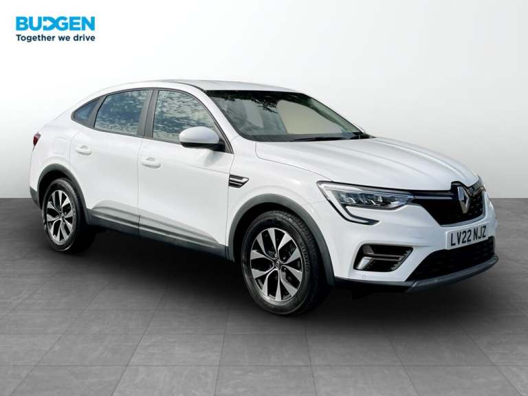 2022 Renault Arkana 1.6 E-TECH Iconic Auto 2WD Euro 6 (s/s) 5dr COUPE Petrol/Electric Hybrid Auto...
