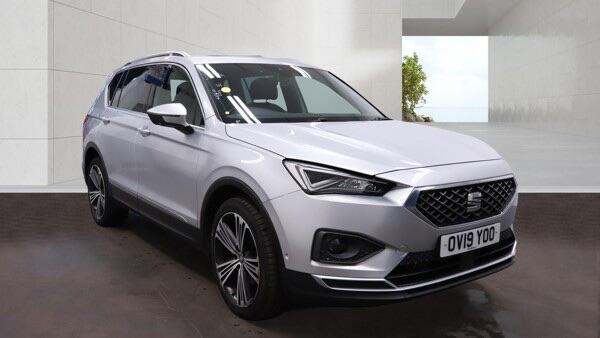 2019 SEAT Tarraco 2.0 TDI Xcellence First Edition 5dr HATCHBACK DIESEL Manual