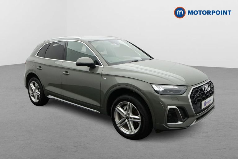 2023 Audi Q5 45 TFSI Quattro S Line 5dr S Tronic ESTATE PETROL Automatic