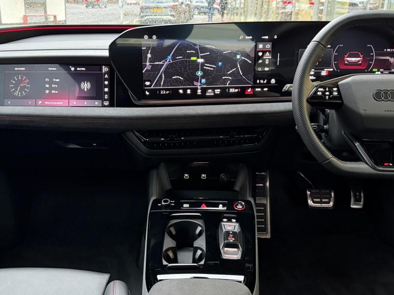 2025 Audi A6 370kW S6 Quattro 100kWh Launch Edition 5dr Auto ESTATE ELECTRIC Automatic