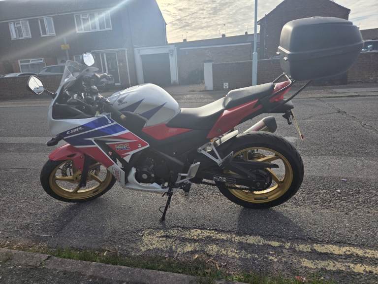 Honda, CBR, 2014, 286 (cc)