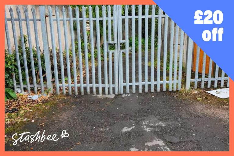 Garage to rent in Birmingham (B20) | Stashbee