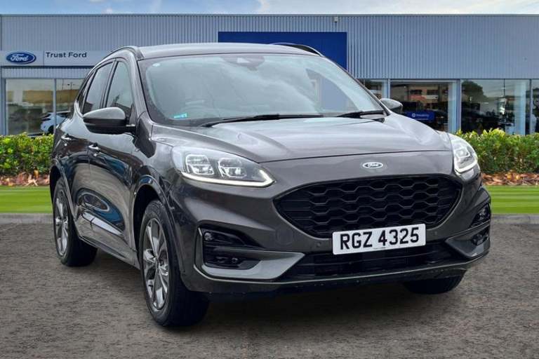 2020 Ford Kuga 1.5 EcoBoost 150 ST-Line 5dr- Parking Sensors Manual SUV Petrol Manual