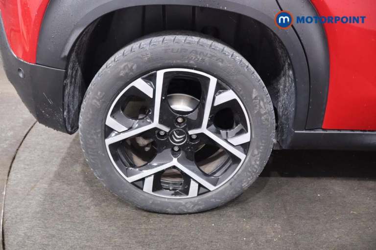 2022 Citroen C3 Aircross 1.2 PureTech 130 Shine Plus 5dr EAT6 MPV PETROL Automatic