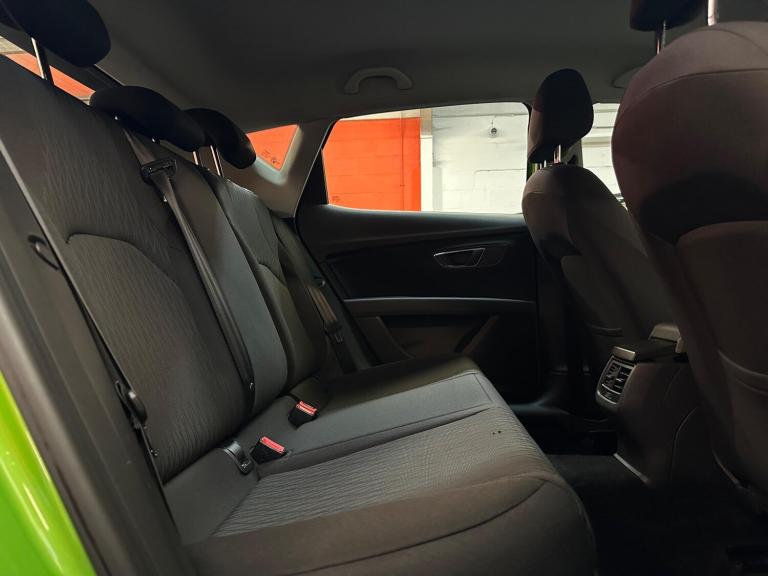 2014 SEAT Leon 1.2 TSI 110 SE 5dr DSG [Technology Pack] HATCHBACK PETROL Automatic