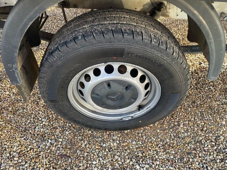 2022 Mercedes-Benz Sprinter 315 2.0 CDI Progressive L3 LWB 14FT DROPSIDE - WHITE Dropside Diesel ...