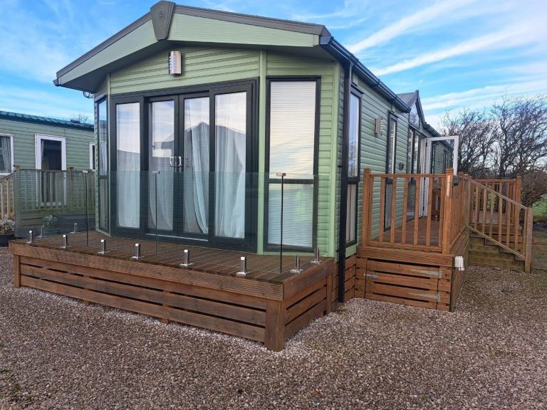 Pemberton Knightsbridge in Morecambe  - Lodge / Caravan 