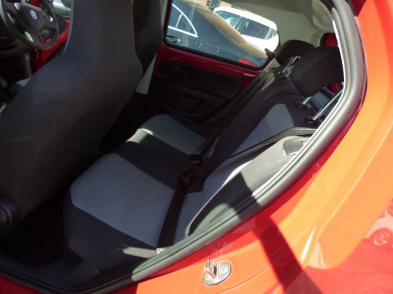 Skoda Citigo 1.0 MPI SE 5dr Petrol