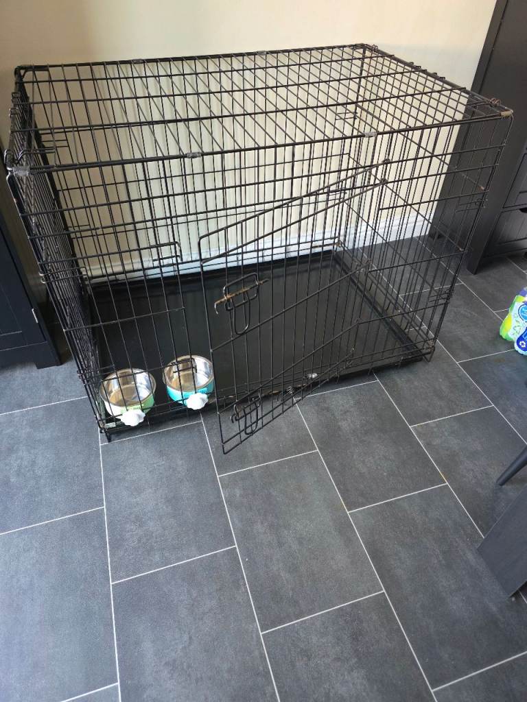 Pet crate 