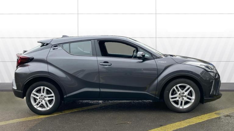 2020 Toyota C-HR 1.8 Hybrid Icon 5dr CVT Hybrid Hatchback Hatchback Hybrid Automatic