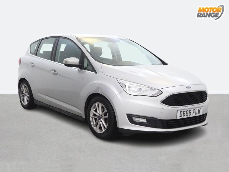 2016 Ford C-Max 1.5 TDCi Zetec 5dr MPV DIESEL Manual