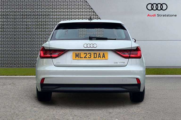  Audi A1 25 TFSI Technik 5dr Hatchback Petrol Manual