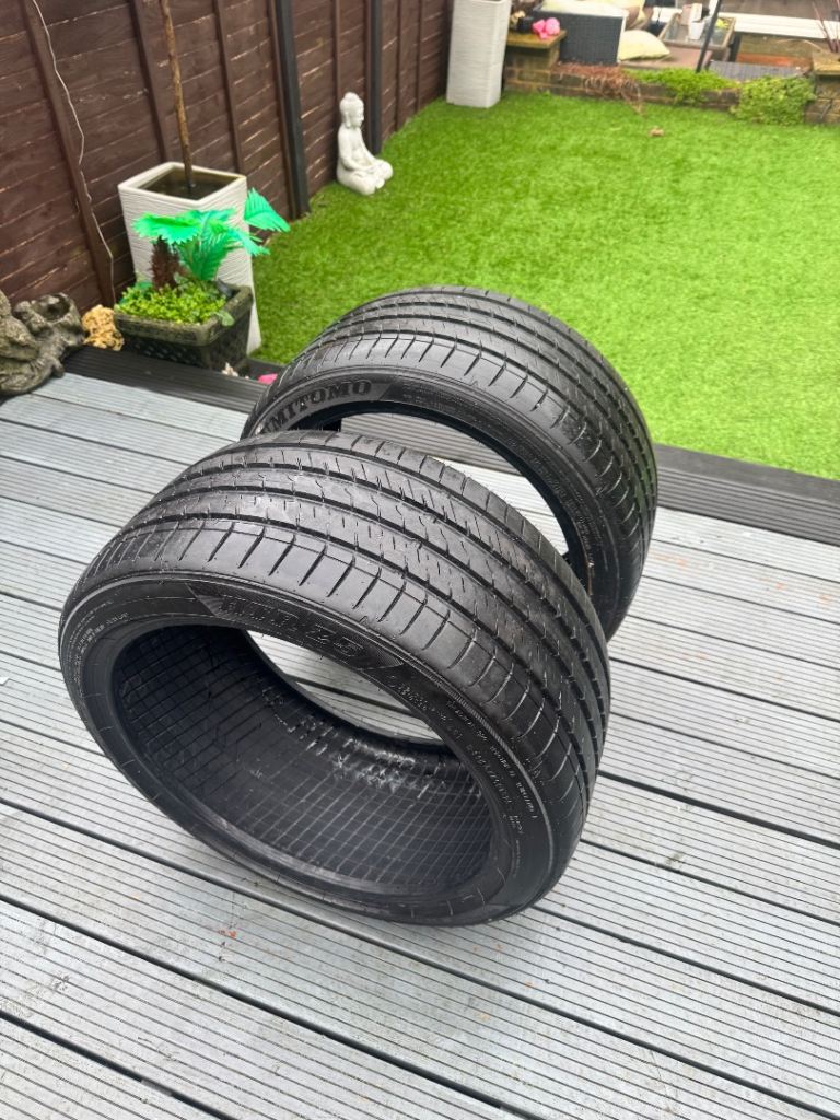 275 35 19 sumitomo tyres