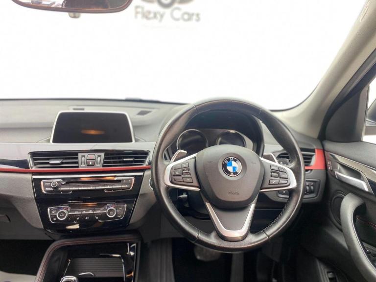 BMW X1 2.0 20d Sport Auto xDrive Euro 6 (s/s) 5dr 2018