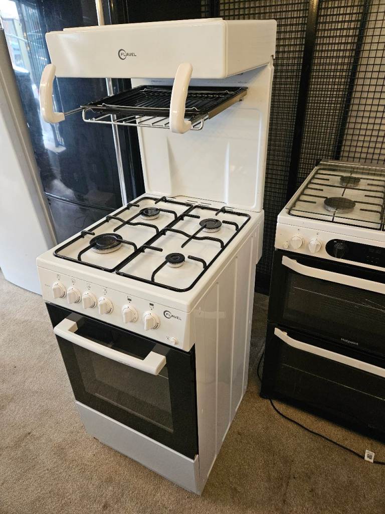 FLAVEL HIGH LEVEL GAS COOKER IN EXCELLENT CONDITION, CAN BE DELIVERED 