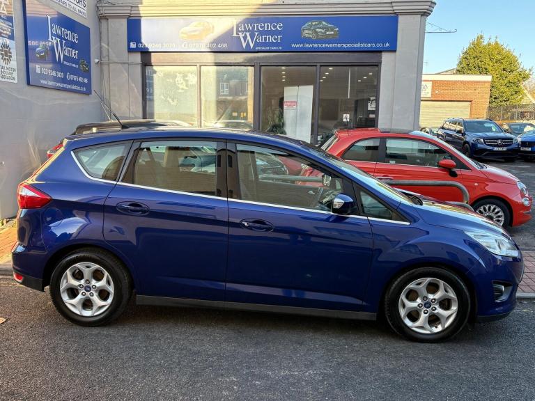  Ford C-Max 1.0T EcoBoost Zetec Euro 5 (s/s) 5dr Petrol Manual