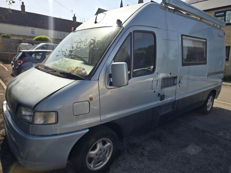 Fiat, DUCATO 14 LWB, 1997, 2500 (cc)
