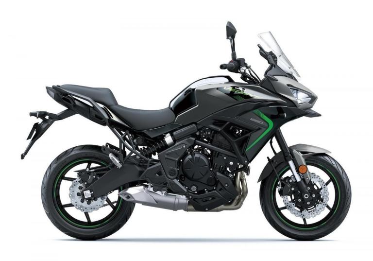2025 KAWASAKI VERSYS 650