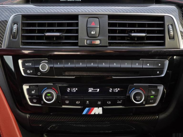 2016 BMW M3 3.0 BiTurbo Competition Saloon 4dr Petrol DCT Euro 6 (s/s) (450 ps) Saloon Petrol Aut...