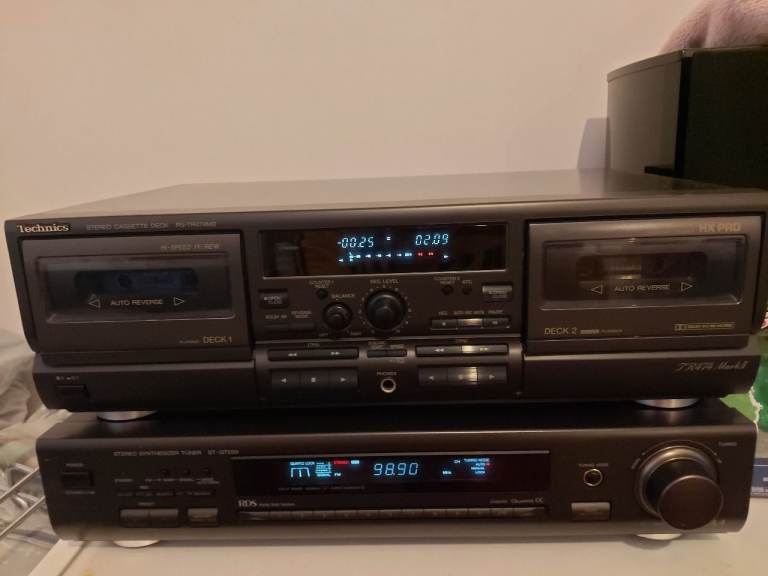 Beautiful Technics ST-GT550  