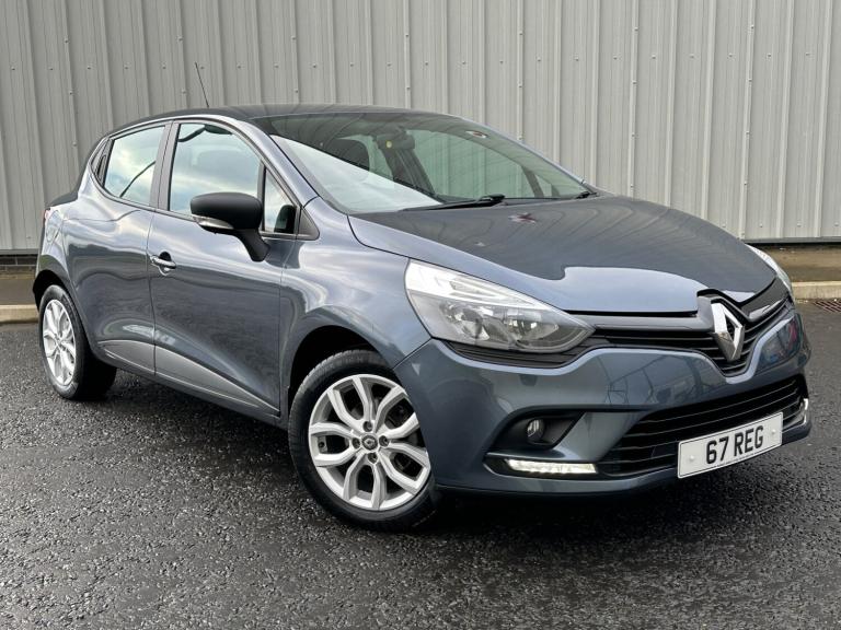 2017 67 RENAULT CLIO 1.5 DCI PLAY TURBO DIESEL 35,000 MILES 1 OWNER 