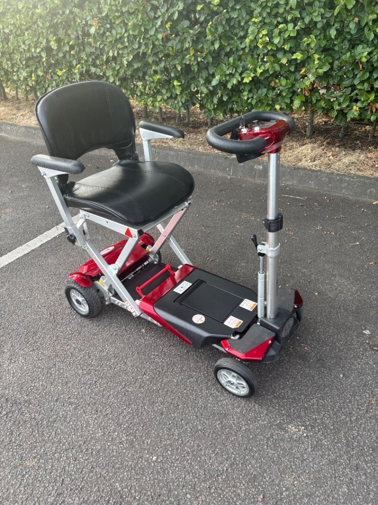 Elite Drive AutoFolding Mobility Scooter