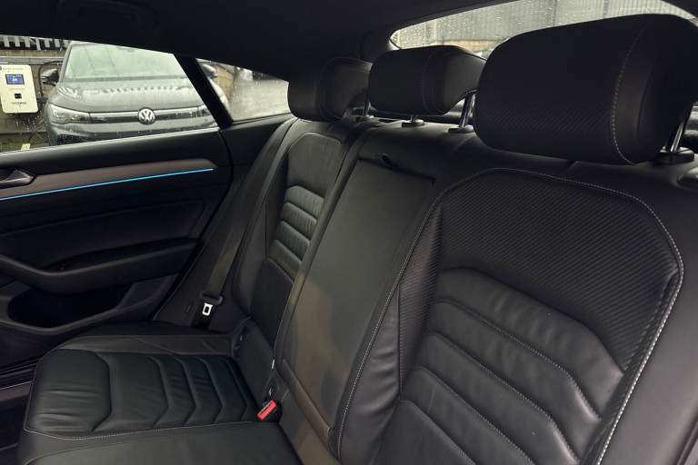 2018 Volkswagen Arteon 2.0 TSI R-Line Fastback DSG Euro 6 (s/s) 5dr Hatchback Automatic
