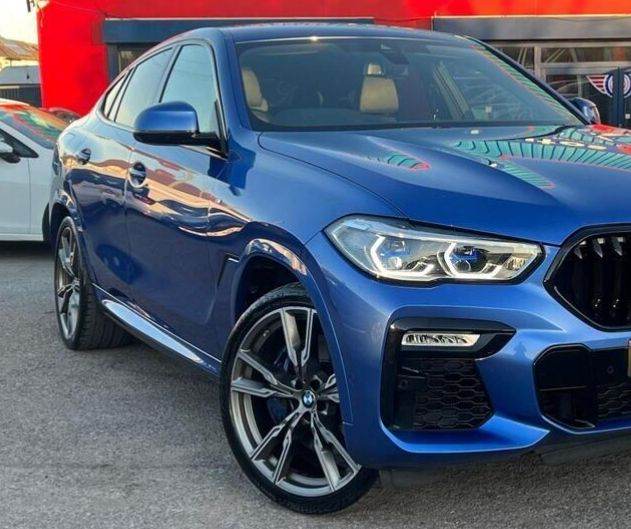 4X NEW ALLOY WHEELS (22" INCH ALLOYS) M SPORT STYLE BLACK G05 G06 X5 X6 X5M X6M X7 X3 X4 X3M X4M