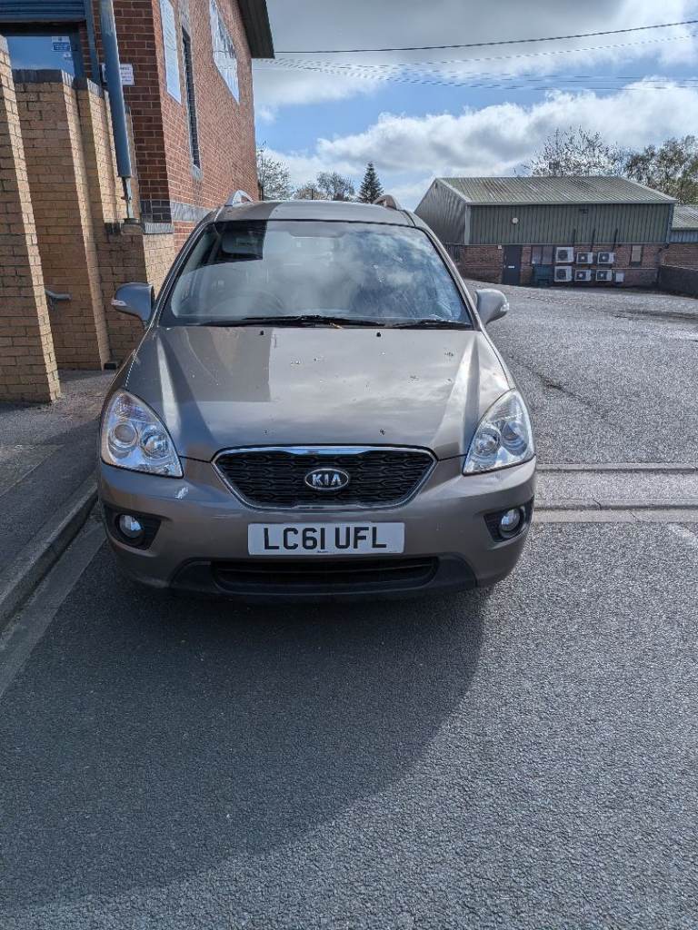 Kia, CARENS, MPV, 2011, Manual, 1582 (cc), 5 doors