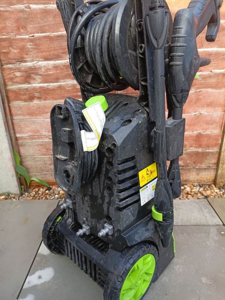 Power,it pressure washer 