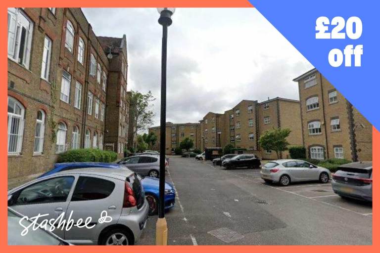 Parking Space to rent in London (E2) | Stashbee