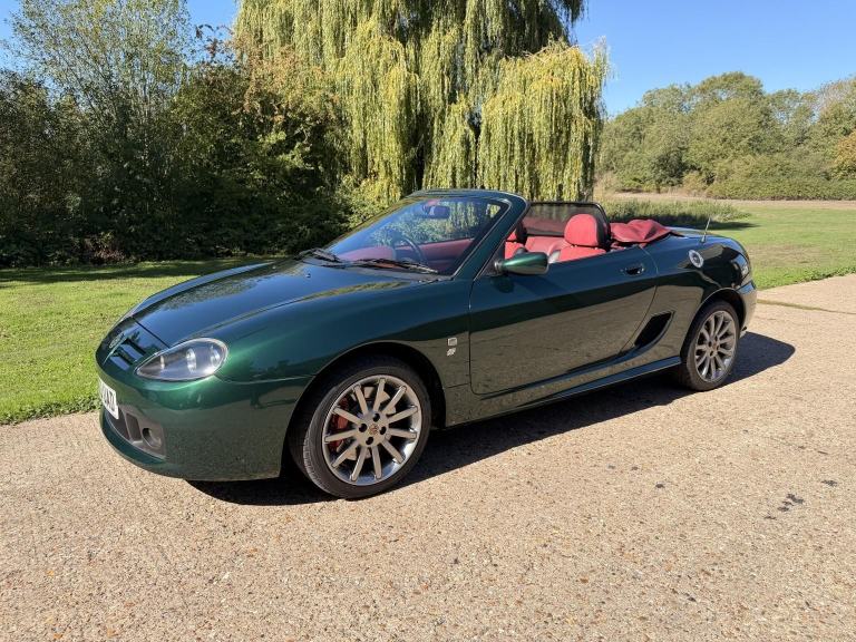 2003 (53) MG TF 160