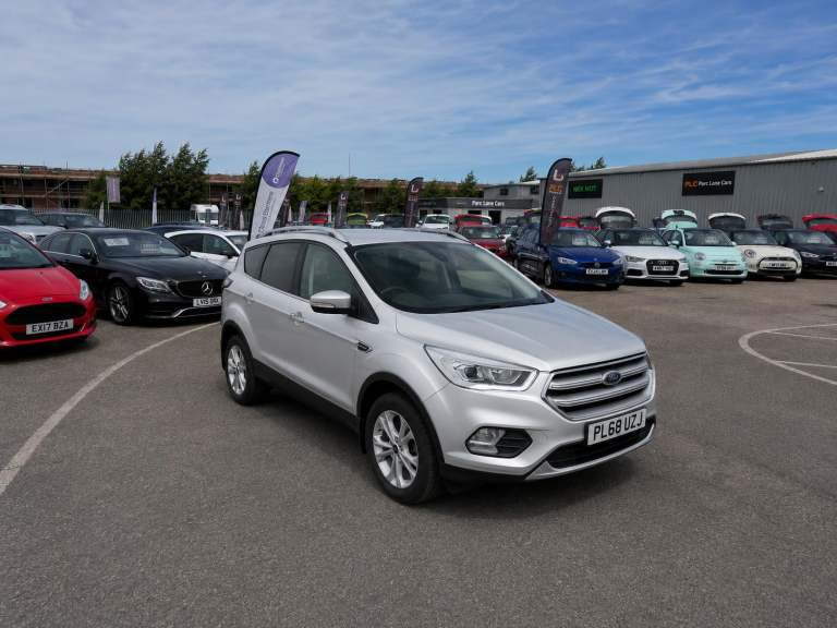 2018 Ford Kuga 2.0 TDCi Titanium SUV 5dr Diesel Manual AWD - ONE OWNER - 4X4 -